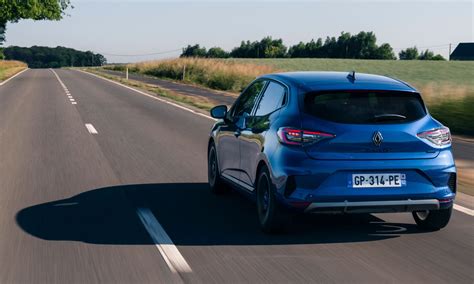 Renault Clio 2023 Premières impressions Actualité UFC Que Choisir