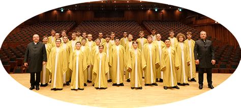 チェコから天使の歌声が来日 少年合唱団「ボニ・プエリ」