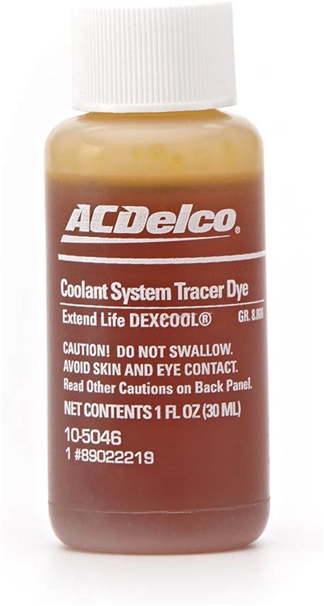 Amazon Acdelco Gm Original Equipment Dex Cool Leak