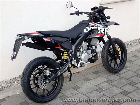 2011 Derbi Senda X Treme 50 SM Moto ZombDrive