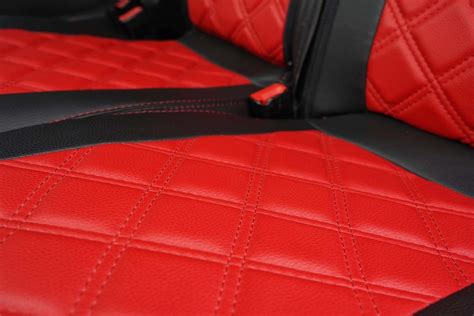 Ford Transit Custom Seat Covers - Low UK Prices - VanPimps