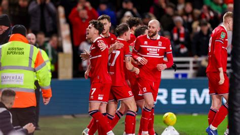 Middlesbrough Stuns Chelsea In League Cup Clash