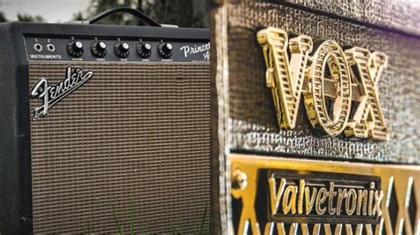 Fender Vs Vox Amps Which Are The Best Pro Sound HQ