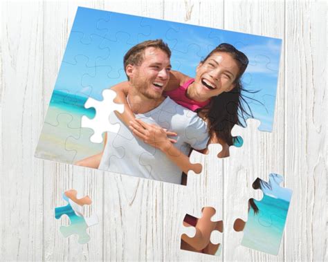 Personalised Jigsaw Puzzle / Custom Photo Puzzle