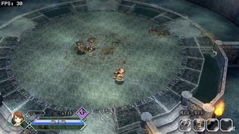 Ys Origin Ps Vita Gameplay Youtube