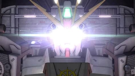 Gbo2 敘事鋼彈（b裝備）nt鋼彈 鋼彈激戰任務2 Mobile Suit Gundam Battle Operation 2