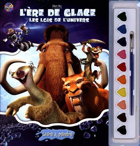 L ère de glace Les lois de l univers Distribution Prologue