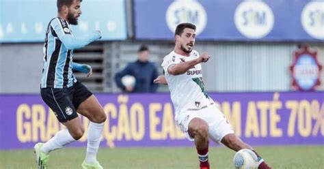 Fluminense iguala sua pior sequência de derrotas na história do Brasileiro