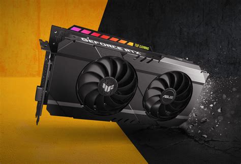 Asus Apresenta A S Rie Geforce Rtx Tuf De Ventoinha Dupla Br Atsit