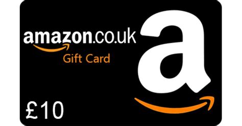 Amazon Gift Card 10 Pounds Gamecardsdirect