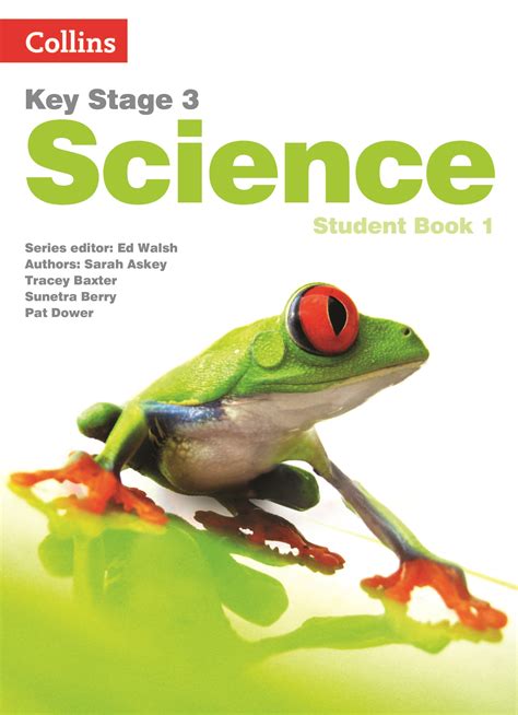 Collins Key Stage 3 Science Teach Secondary