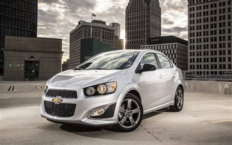 Chevrolet Sonic Rs Turbo