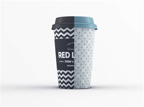 Coffee Cup MockUp on Behance