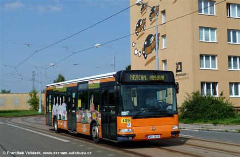 Fotografie Renault Citybus M P Pmdp Plze