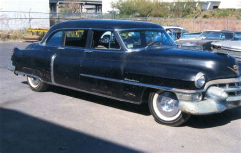 Cadillac Fleetwood Limousine Project For Sale In Clayton Indiana