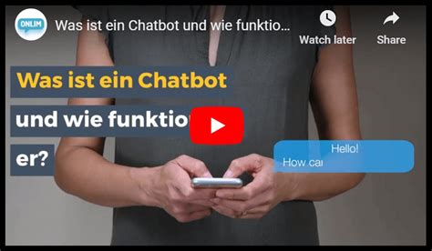 Ultimativer Chatbot Leitfaden für Ihr Unternehmen Onlim