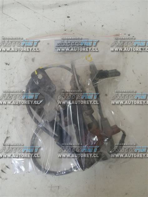 Sensor ABS Delantero Izquierdo NTS098 Nissan Terrano 2 5 2012