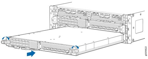 Maintaining Mx10003 Interface Modules Juniper Networks