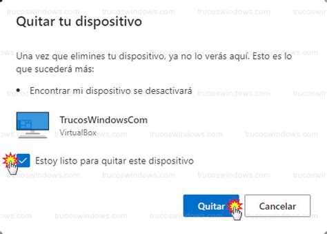 C Mo Desvincular Cuenta De Microsoft En Windows