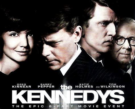 TV Review: The Kennedys - HeyUGuys