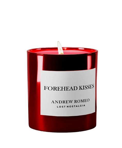 Andrew Romeo Forehead Kisses Candle 88 Oz Macys