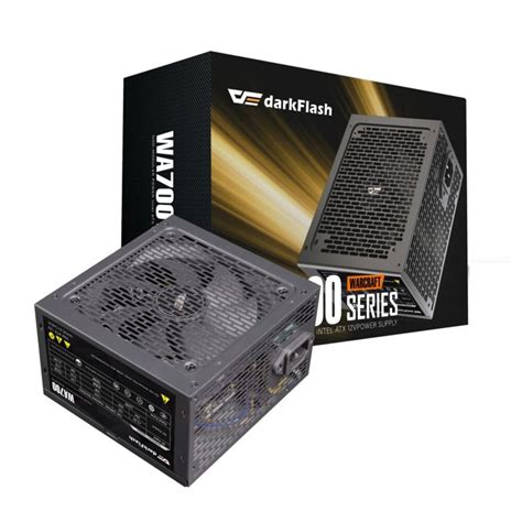 Darkflash Wa W Atx Power Supply Techbrandstore