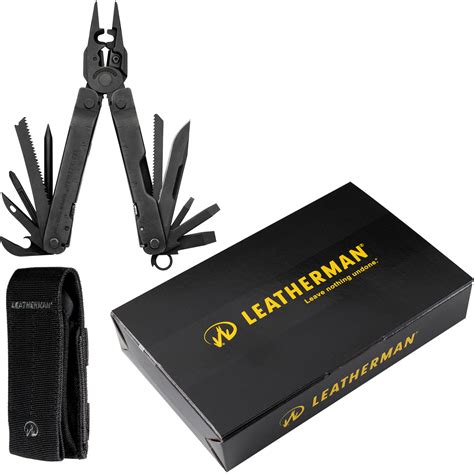 Leatherman Super Tool 300 Eod Multi Tool With Black Molle 831418