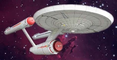 Star Trek Papercraft Models