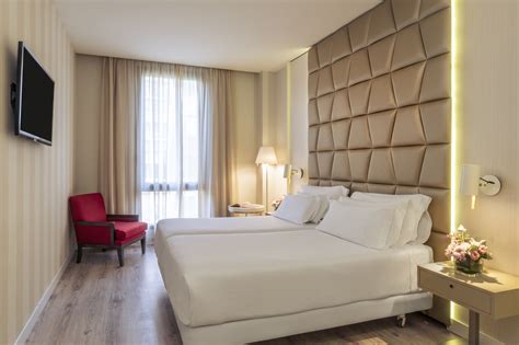 NH Collection Barcelona Pódium: 4* Hotel in Barcelona City Center