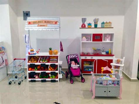 Diseño de Ludotecas con Área Recreativas para Niñas en CDMX