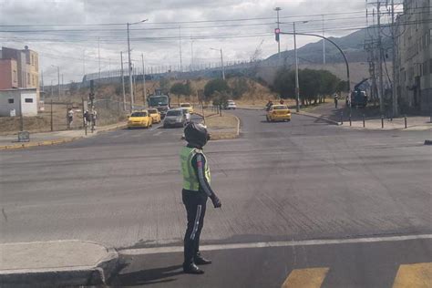 As Funciona El Pico Y Placa En Quito Este Lunes De Septiembre El