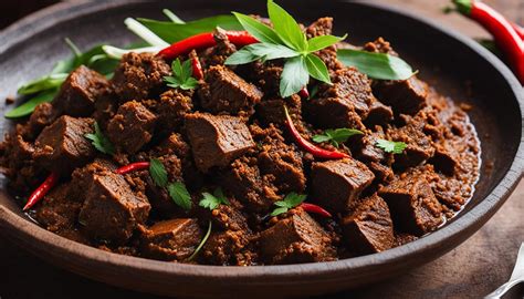 Resep Otentik Rendang Padang Khas Minang