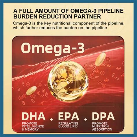 Omega 3 Seal Oil Capsules With EPA DPA DHA 1000Mg Brain Heart Health