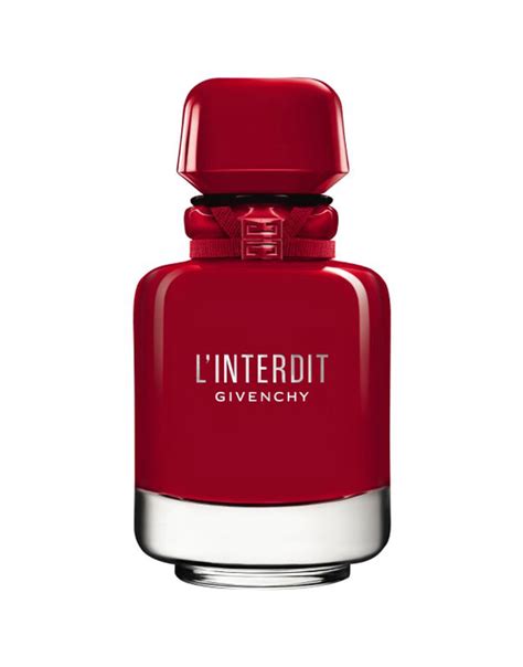 Givenchy Linterdit Rouge Ultime Eau De Parfum Kendra