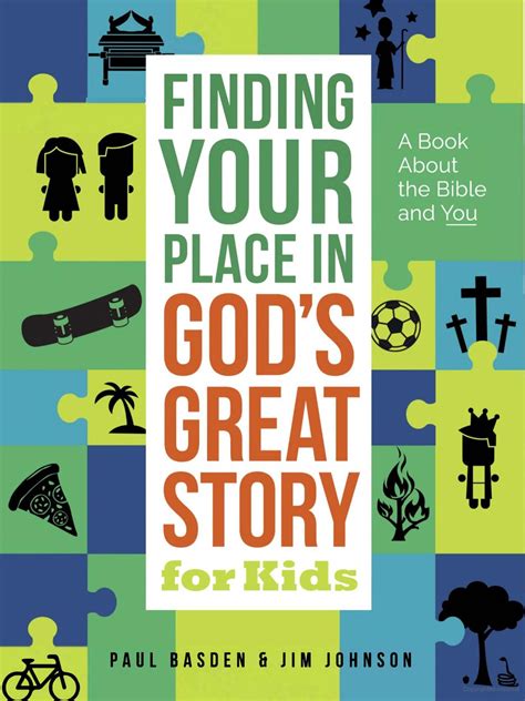 Finding Your Place in God's Great Story for Kids — The King is Coming