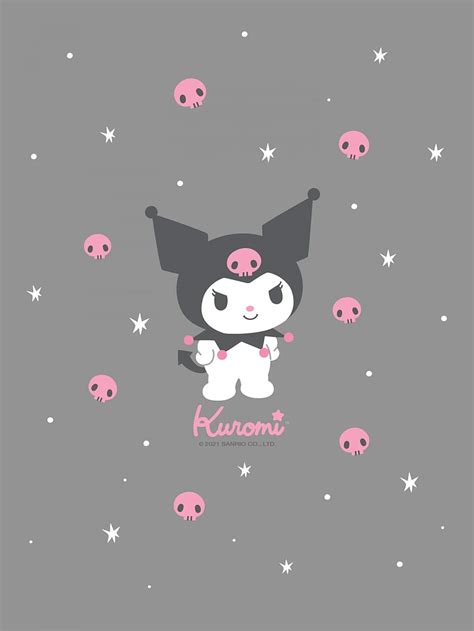 Kuromi Cute • For You Kuromi Kawaii Hd Wallpaper Pxfuel