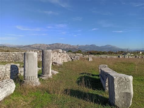 Duklja Ruins - Cozy Montenegro