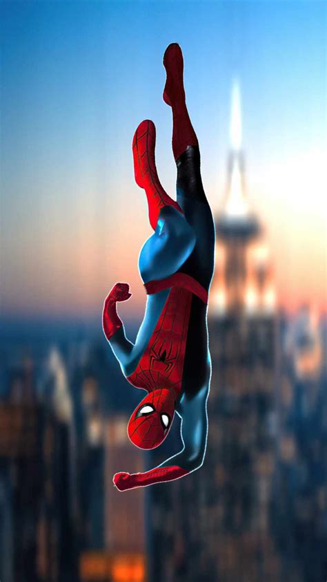 🔥 60 Spider Man Upside Down Wallpapers Wallpapersafari