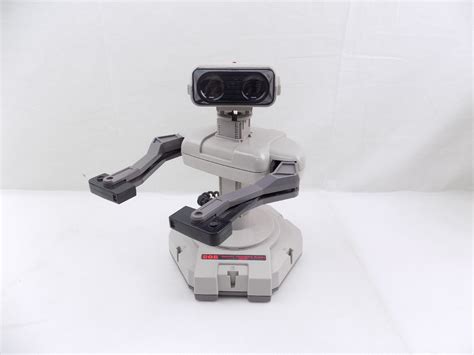 NES ROB The Robot Nintendo Original R.O.B – Free Postage - Starboard Games