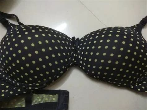 Multiple Color Cotton Padded Bra Size 28 30 32 34 36 38 Occasion Daily Wear At Rs 120