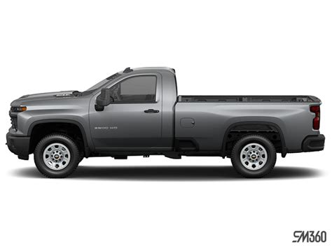 Jenner Chevrolet Buick Gmc Ltd The Silverado Hd Wt