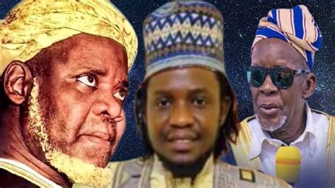 Zikr Baye 𝐍𝐈𝐀𝐒𝐒 Avec Baye Baba Diop Dtftv Youtube