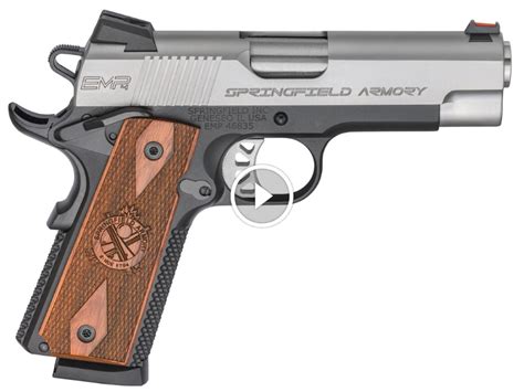 Buy Springfield Armory 1911 Emp Champ 40sandw Cocobolo Bi Tone Online For