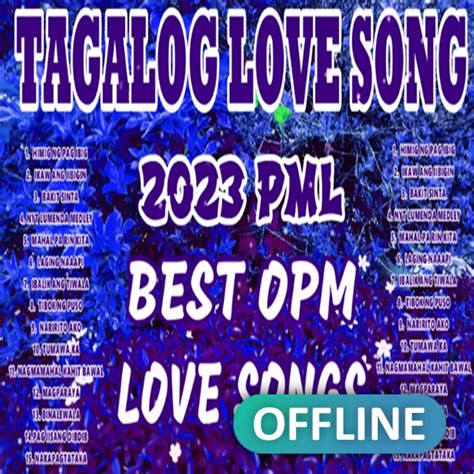 PML OPM Tagalog Love Song - Apps on Google Play