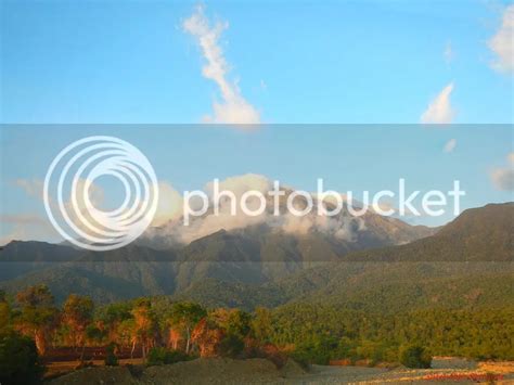 Mt Guiting Guiting The Majesty Of Sibuyan Islands Mountain King