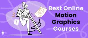 15+ Best Online Motion Graphics Courses: Teach Yourself ~ YDJ Blog