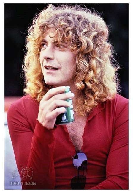 Led Zeppelin Knebworth August 4 1979 RP Still Loves His 7up In 1979