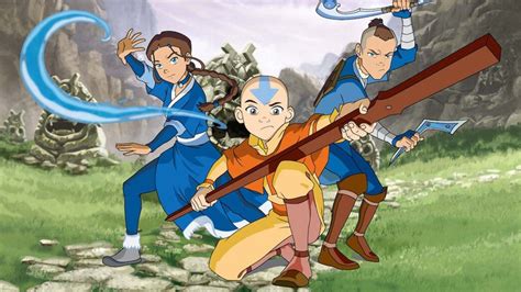 Avatar The Last Airbender Quest For Balance Announced