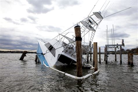 A Guide To Preparing Marinas And Boats For Hurricanes US Harbors