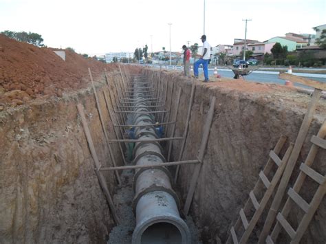 Drenagem Pluvial Guará II NG Engenharia